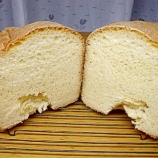 オリーブオイル食パン　バター不使用　ＨＢ用